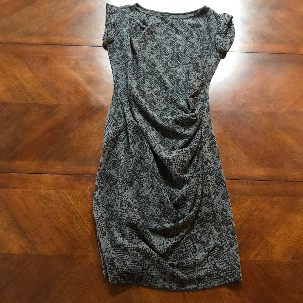 Ann Taylor winter dress